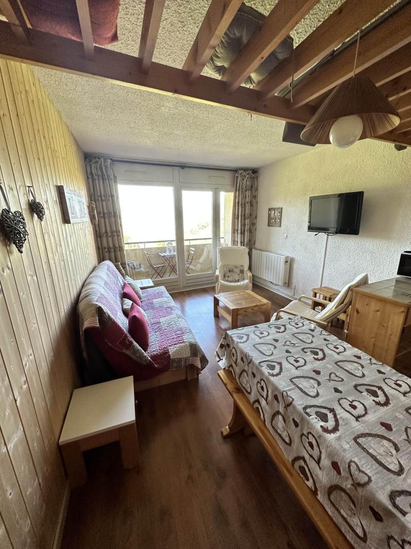 Аренда на лыжном курорте Квартира студия со спальней для 4 чел. (709T21) - Résidence les Glovettes - Villard de Lans