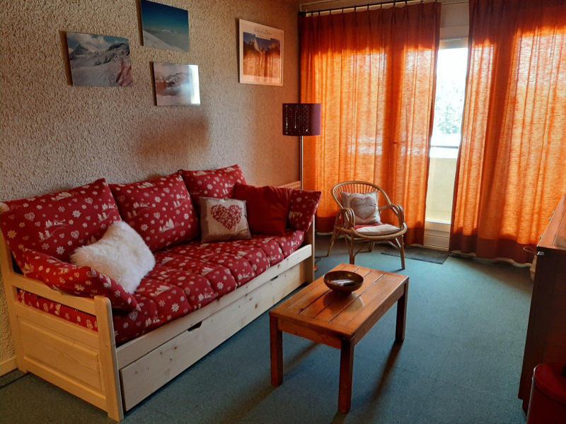 Alquiler al esquí Apartamento 2 piezas cabina para 6 personas (712T21) - Résidence les Glovettes - Villard de Lans - Estancia