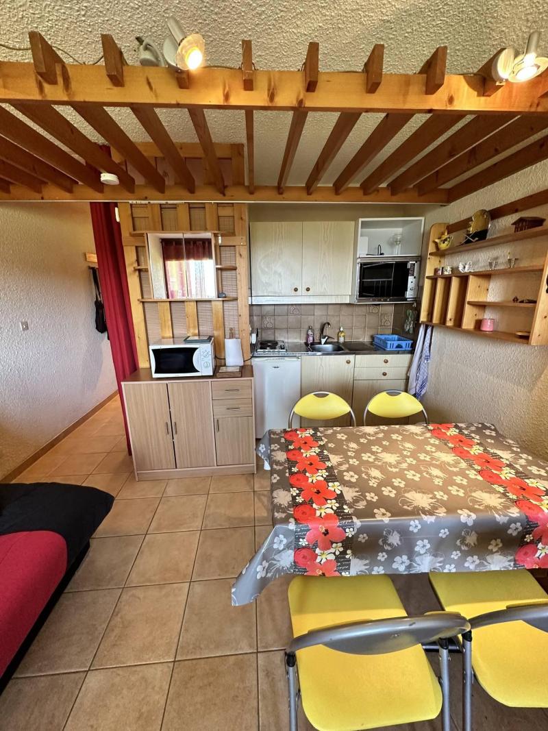 Rent in ski resort Studio cabin 4 people (706T20) - Résidence les Glovettes - Villard de Lans - Apartment