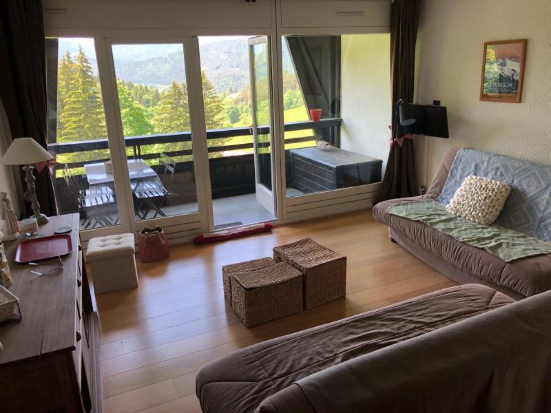 Rent in ski resort Studio cabin 5 people (656T18) - Résidence les Glovettes - Villard de Lans - Apartment