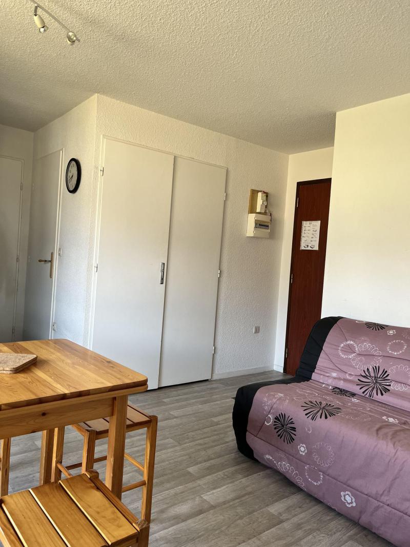 Rent in ski resort 2 room apartment 4 people (A307) - Résidence les Tennis - Villard de Lans - Living room