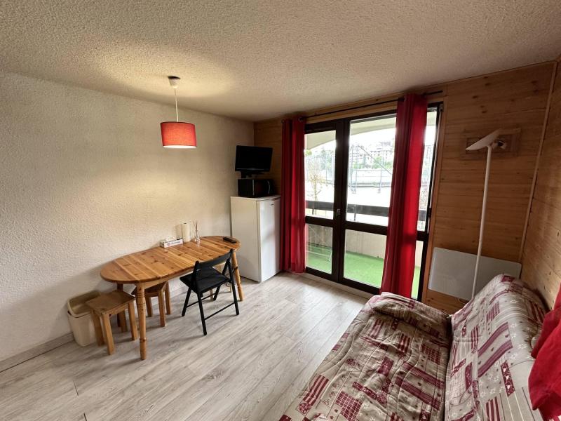 Skiverleih 2-Zimmer-Appartment für 4 Personen (C106) - Résidence les Tennis - Villard de Lans - Wohnzimmer