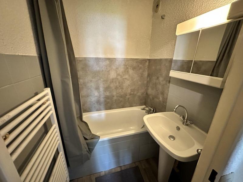 Location au ski Appartement 2 pièces 4 personnes (C106) - Résidence les Tennis - Villard de Lans - Salle de bain