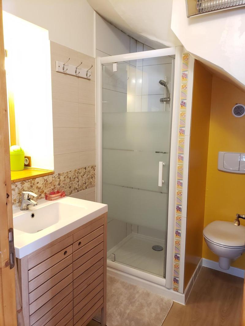 Skiverleih 2 Zimmer Appartement für 2-4 Personen (RDC) - Rue de la Paix - Villard de Lans - Badezimmer