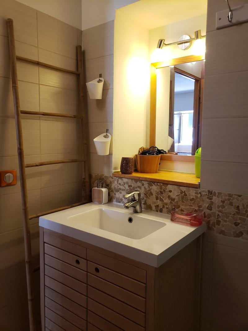 Ski verhuur Appartement 2 kamers 2-4 personen (RDC) - Rue de la Paix - Villard de Lans - Badkamer