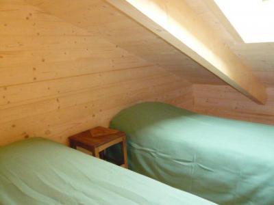 Rent in ski resort 6 room chalet 10 people - Chalet 50 - Villard de Lans - Bedroom