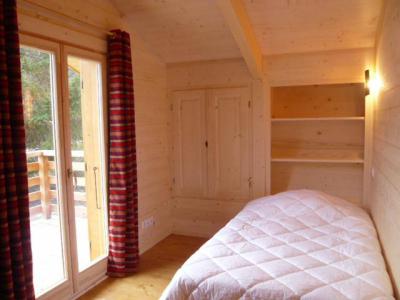 Rent in ski resort 6 room chalet 10 people - Chalet 50 - Villard de Lans - Bedroom