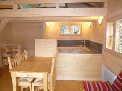 Rent in ski resort 6 room chalet 10 people - Chalet 50 - Villard de Lans - Living room