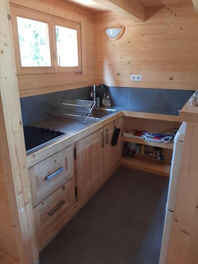 Аренда на лыжном курорте Шале 6 комнат 6 чел. - Chalet 50 - Villard de Lans - Небольш&