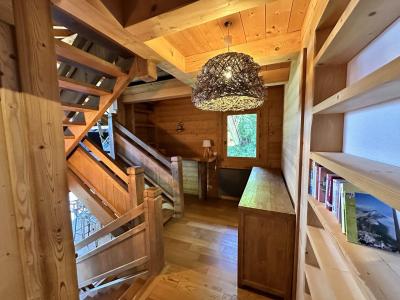 Аренда на лыжном курорте Шале триплекс 4 комнат 10 чел. - Chalet Des Bois - Villard de Lans - Лестница