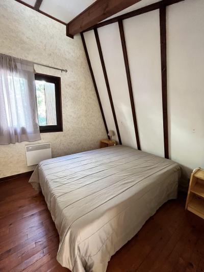 Skiverleih Duplex Wohnung 4 Zimmer 8 Personnen (32) - Chalet le Peuil - Villard de Lans - Offener Schlafbereich