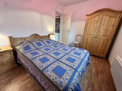Skiverleih 2-Zimmer-Holzhütte für 6 Personen (01) - Hadrien - Villard de Lans - Schlafzimmer