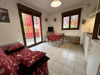 Soggiorno sugli sci Appartamento 2 stanze con cabina per 6 persone (01) - Hadrien - Villard de Lans - Soggiorno
