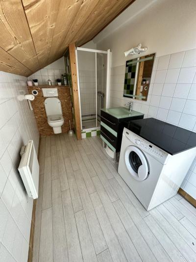 Skiverleih 3-Zimmer-Appartment für 8 Personen - L'Abbé Ravaud - Villard de Lans - Badezimmer