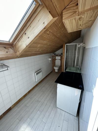 Location au ski Appartement 3 pièces 8 personnes - L'Abbé Ravaud - Villard de Lans - Salle de douche