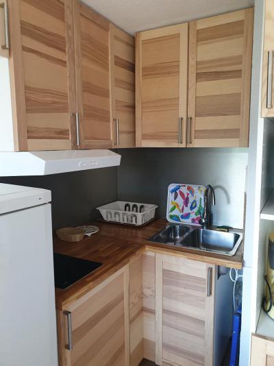 Ski verhuur Studio bergnis 4 personen (305) - La Résidence la Croix Margot - Villard de Lans - Appartementen