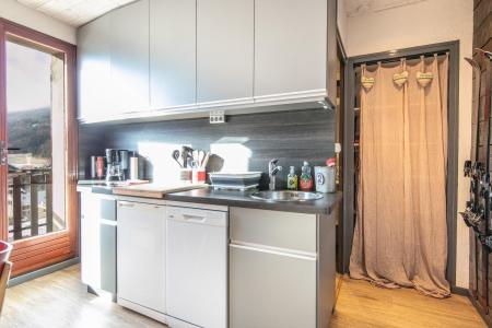 Skiverleih Studio für 4 Personen (01) - Le Bellevue - Villard de Lans - Kochnische