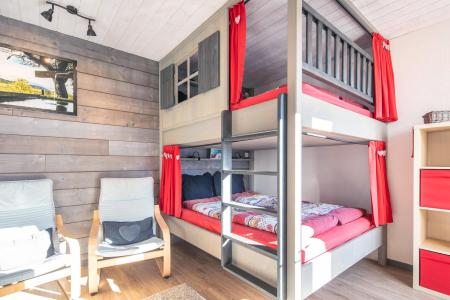 Skiverleih Studio für 4 Personen (01) - Le Bellevue - Villard de Lans - Wohnzimmer