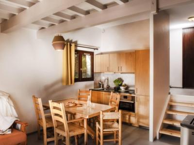 Skiverleih 4-Zimmer-Appartment für 7 Personen (33) - LE PETIT NID - Villard de Lans - Küche