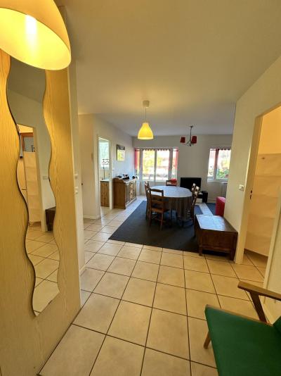 Rent in ski resort 3 room apartment 6 people (20) - LES JONQUILLES - Villard de Lans - Living room