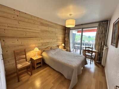 Rent in ski resort 3 room apartment 4 people (104) - Les Trolles - Villard de Lans - Bedroom