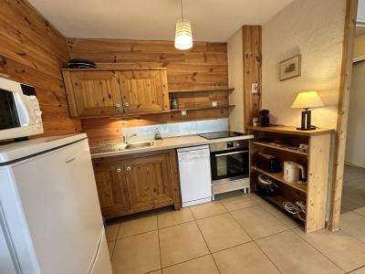 Rent in ski resort 3 room apartment 4 people (104) - Les Trolles - Villard de Lans - Kitchen