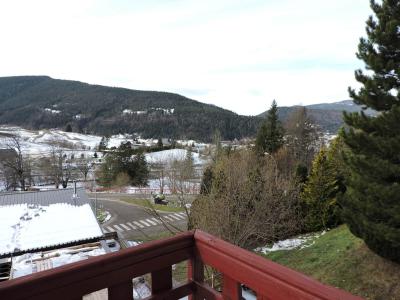 Vacances en montagne Appartement 5 pièces 9 personnes - Maison Brunet - Villard de Lans - Extérieur hiver