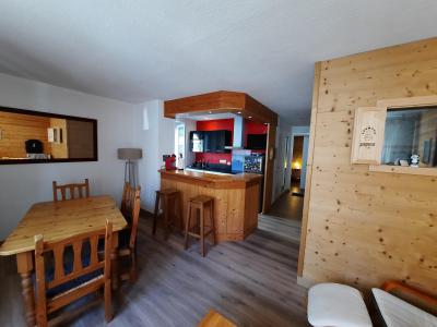 Skiverleih 2-Zimmer-Holzhütte für 6 Personen - Maison Jean Moulin - Villard de Lans - Wohnzimmer