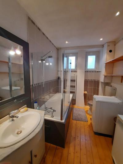 Alquiler al esquí Apartamento 2 piezas cabina para 6 personas - Maison Jean Moulin - Villard de Lans - Cuarto de baño