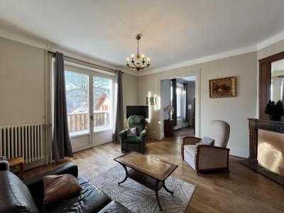 Wynajem na narty Dom dwupiętrowy 6 pokojowy dla 12 osób - Maison Vioulet - Villard de Lans - Pokój gościnny