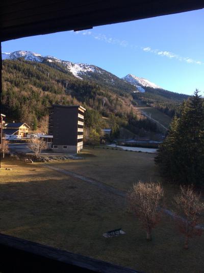 Rent in ski resort Studio cabin 4 people (405) - Résidence Carette - Villard de Lans - Plan