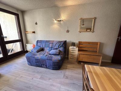 Rent in ski resort Studio cabin 4 people (110) - Résidence Carette - Villard de Lans - Living room