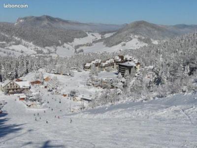 Vacanze in montagna Monolocale con alcova per 4 persone (302) - Résidence Darbounouse - Villard de Lans - Esteriore inverno