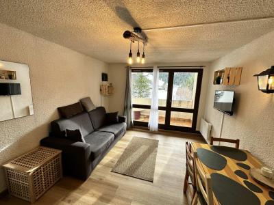 Location au ski Studio cabine 4 personnes (302) - Résidence Darbounouse - Villard de Lans - Appartement