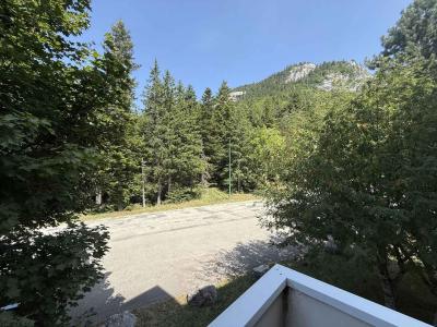 Skiverleih 2-Zimmer-Berghütte für 6 Personen (211) - Résidence Herbouilly - Villard de Lans - Balkon