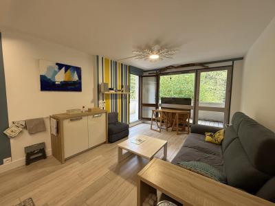 Skiverleih 2-Zimmer-Berghütte für 6 Personen (211) - Résidence Herbouilly - Villard de Lans - Wohnzimmer
