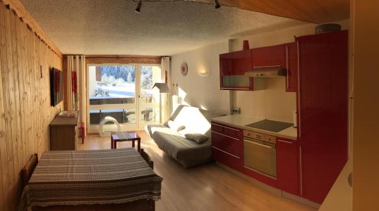 Location au ski Appartement 2 pièces coin montagne 6 personnes (218) - Résidence Herbouilly - Villard de Lans