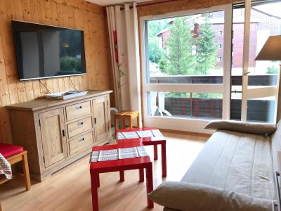 Location au ski Appartement 2 pièces coin montagne 6 personnes (218) - Résidence Herbouilly - Villard de Lans