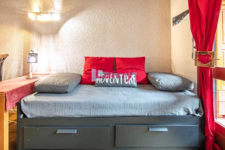 Ski verhuur Studio 4 personen (102) - Résidence Herbouilly - Villard de Lans - Woonkamer