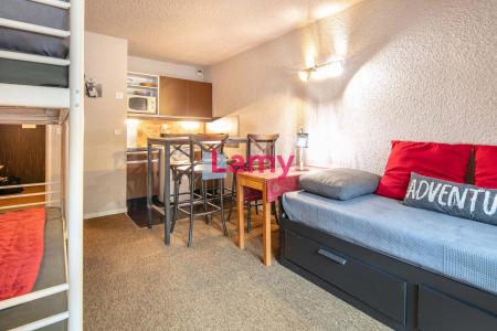 Location au ski Studio 4 personnes (102) - Résidence Herbouilly - Villard de Lans - Kitchenette