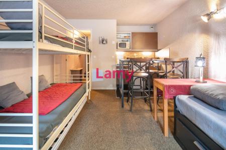 Skiverleih Studio für 4 Personen (102) - Résidence Herbouilly - Villard de Lans - Handtuchtrockner