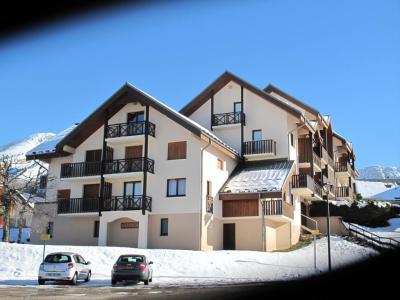 Location au ski Appartement 2 pièces cabine 6 personnes (HTN.57-19) - Résidence Holt Neige - Villard de Lans