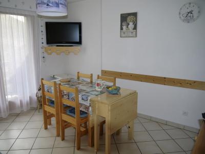 Skiverleih 2-Zimmer-Holzhütte für 4 Personen (D) - Résidence la Bourne - Villard de Lans - Appartement