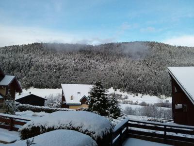 Location au ski Résidence la Bourne - Villard de Lans