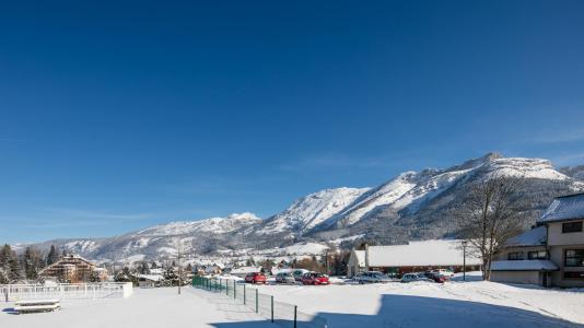 Location au ski Résidence la Croix Margot - Villard de Lans - Extérieur hiver