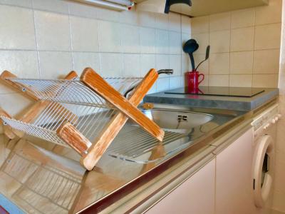 Alquiler al esquí Apartamento cabina para 4 personas (36) - Résidence la Fleur du Roy - Villard de Lans - Kitchenette