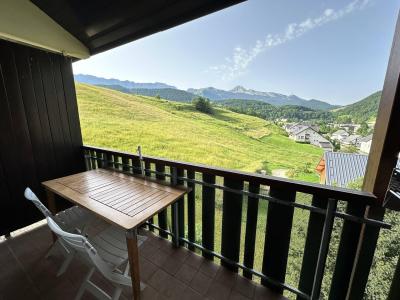 Alquiler al esquí Estudio -espacio montaña- para 4 personas (45) - Résidence la Fleur du Roy - Villard de Lans - Terraza