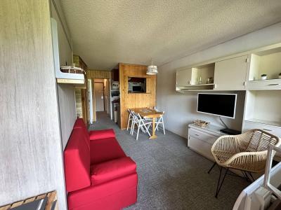 Skiverleih Studio Schlafnische 4 Personen (45) - Résidence la Fleur du Roy - Villard de Lans - Wohnzimmer