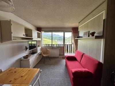 Skiverleih Studio Schlafnische 4 Personen (45) - Résidence la Fleur du Roy - Villard de Lans - Wohnzimmer