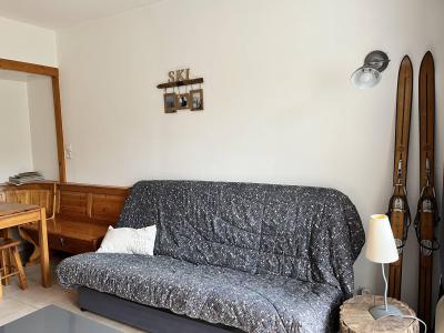 Rent in ski resort Studio cabin 2-4 people (901) - Résidence la Grande Moucherolle - Villard de Lans - Living room